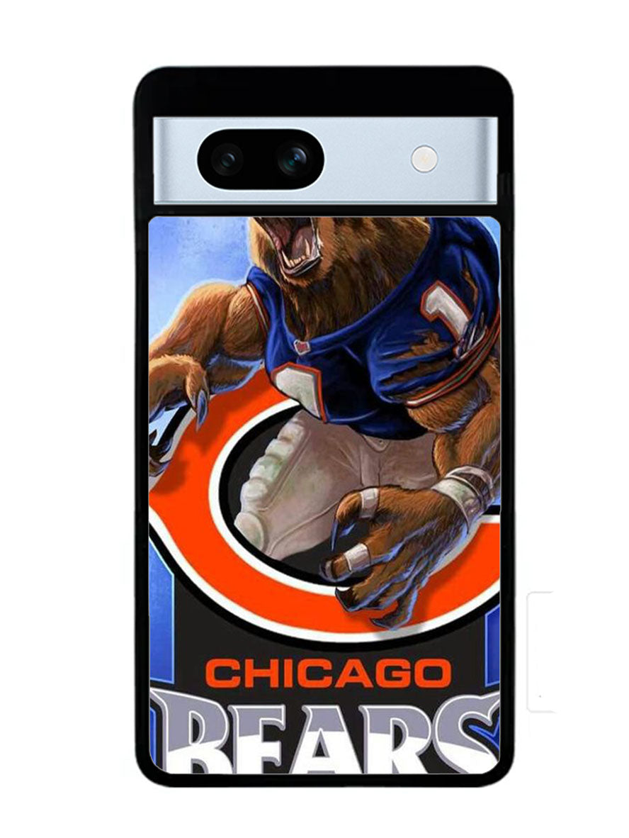 Chicago Bears 1st Google Pixel 7A Case