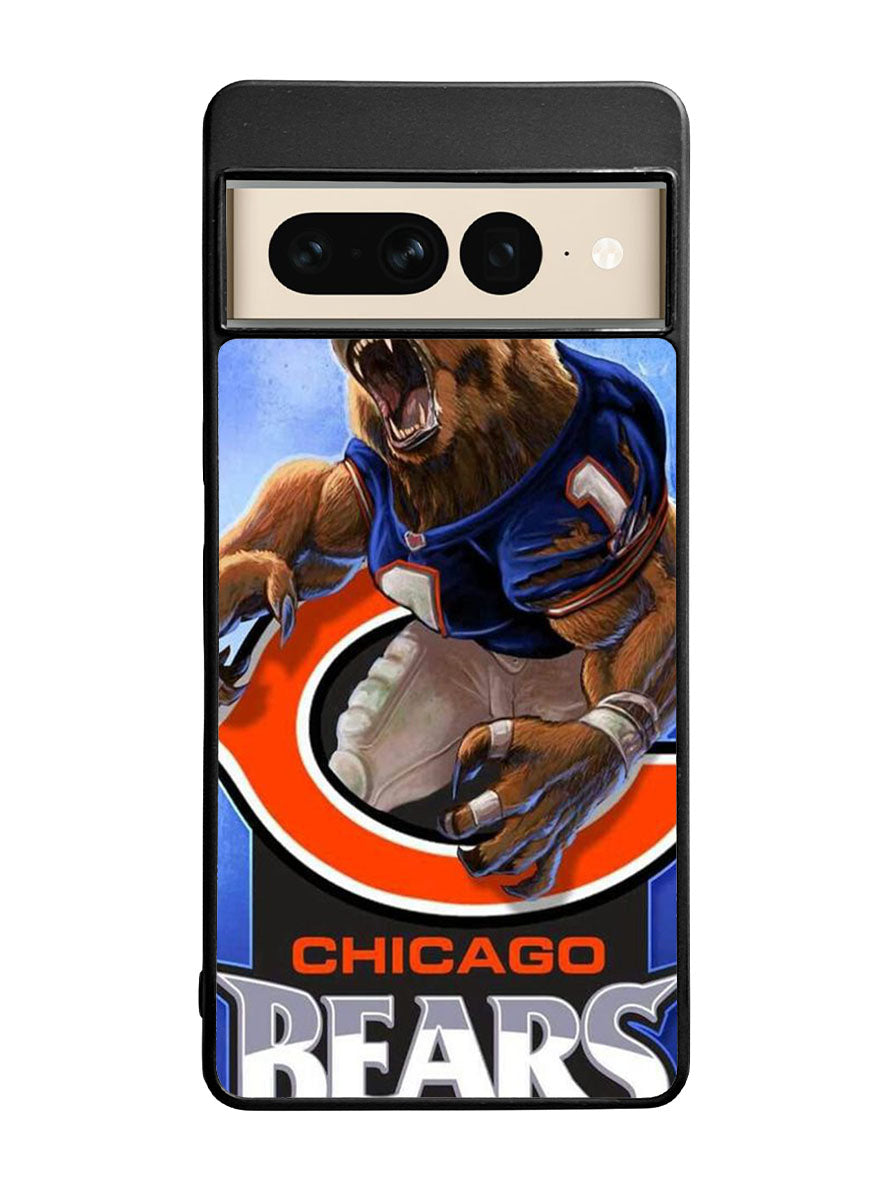 Chicago Bears 1st Google Pixel 7 Pro Case