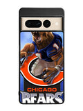 Chicago Bears 1st Google Pixel 7 Pro Case