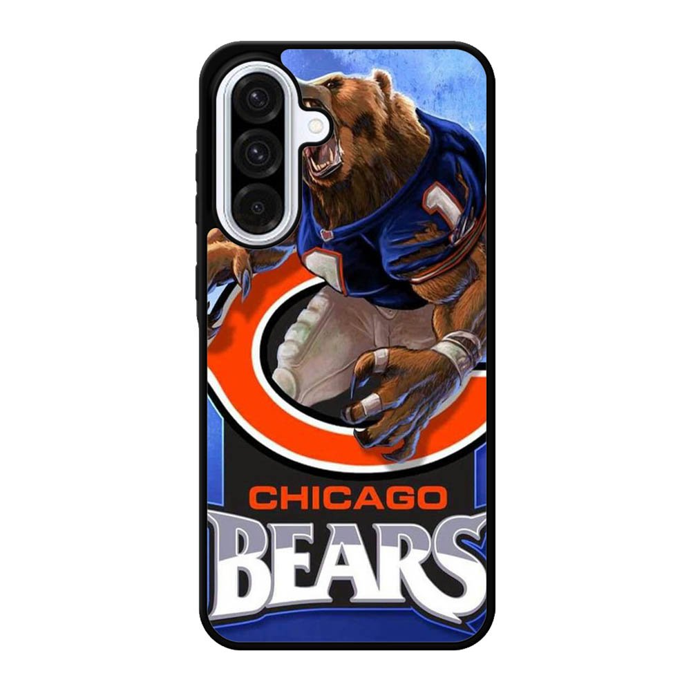 Chicago Bears 1st Samsung Galaxy A56 Case FE3553