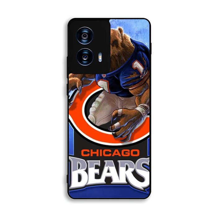 Chicago Bears 1st Motorola Moto G Power 5G 2024 Case FE0150