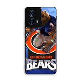 Chicago Bears 1st Motorola Moto G Power 5G 2024 Case FE0150