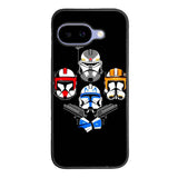 Clone Wars x Queen Google Pixel 10A Case BC2924