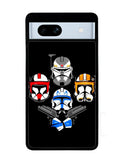Clone Wars x Queen Google Pixel 7A Case