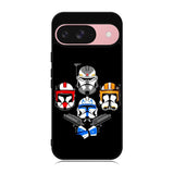 Clone Wars x Queen Case Google Pixel 9 BC2924