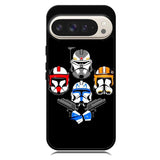 Clone Wars x Queen Google Pixel 10 | Google Pixel 10 Pro Case BC2924
