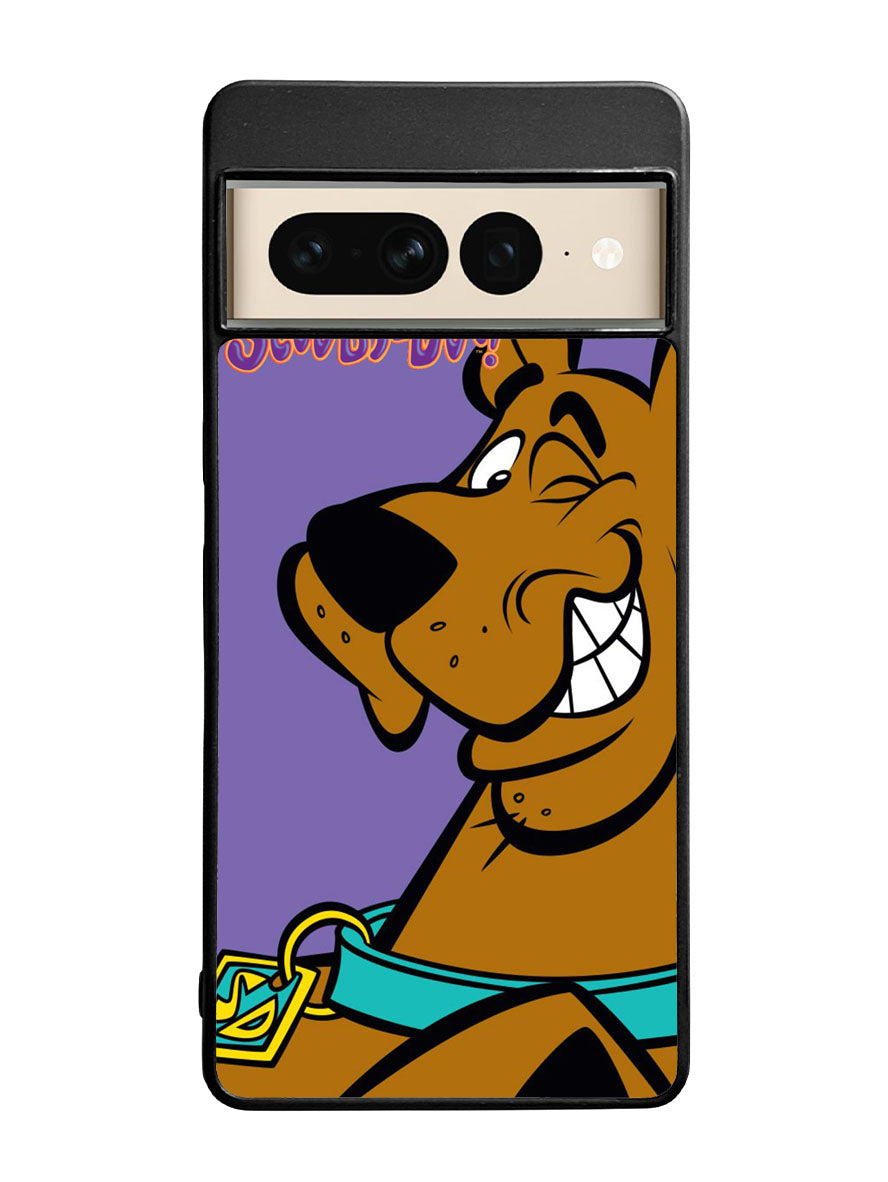 Scooby Doo Smile Google Pixel 7 Pro Case