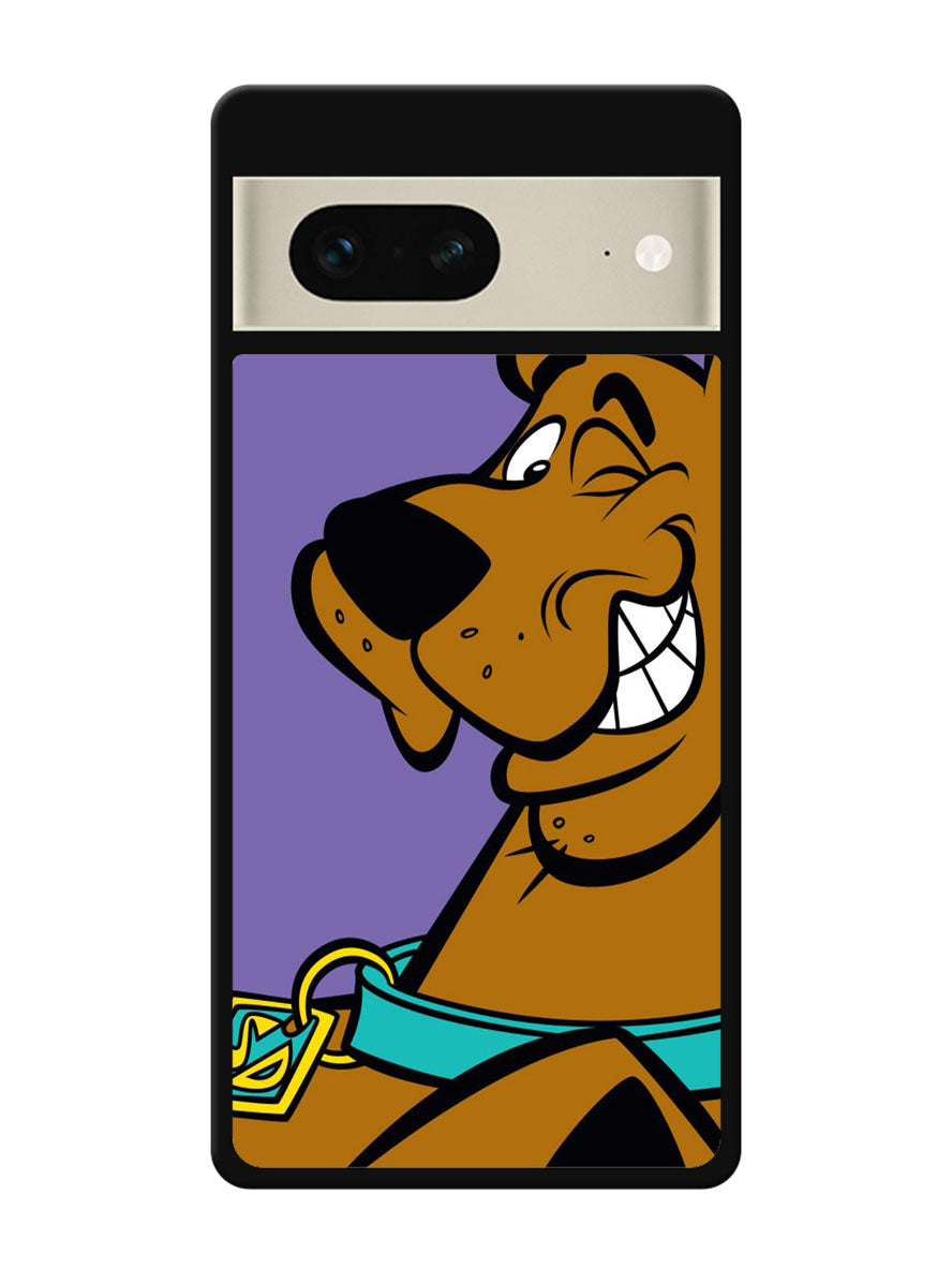 Scooby Doo Smile Google Pixel 7 Case