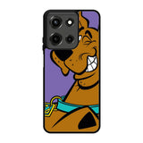 Scooby Doo Smile Motorola Moto G 5G 2025 Case FE3890