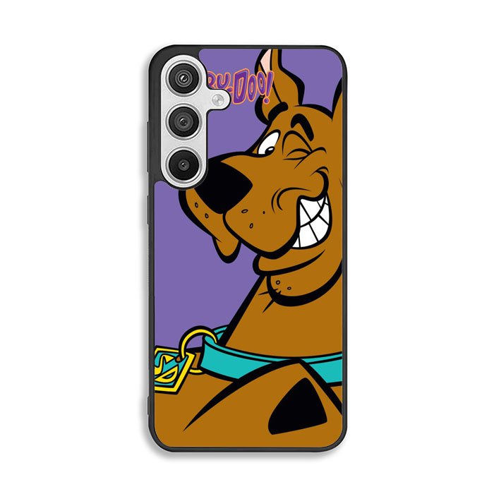 Scooby Doo Smile Samsung Galaxy A26 Case FE3890