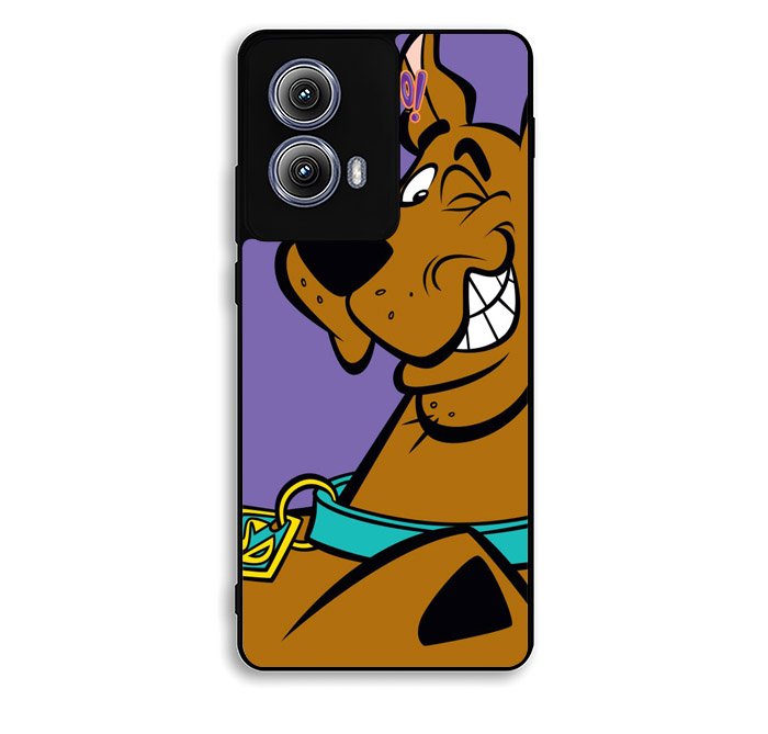 Scooby Doo Smile Motorola Moto Edge 2024 Case FE3890