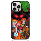 Scooby Doo Caartoon Case iPhone 16 Pro BC2896