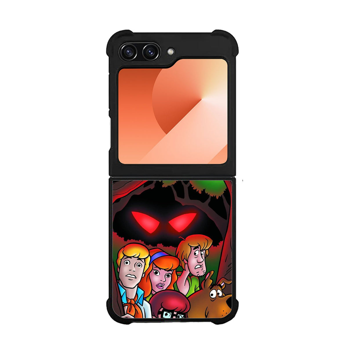 Scooby Doo Caartoon Case Samsung Galaxy Z Flip 6 5G BC2896