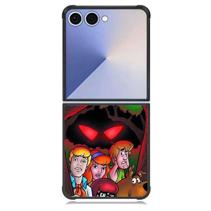 Scooby Doo Caartoon Samsung Galaxy Z Flip 7 Case BC2896