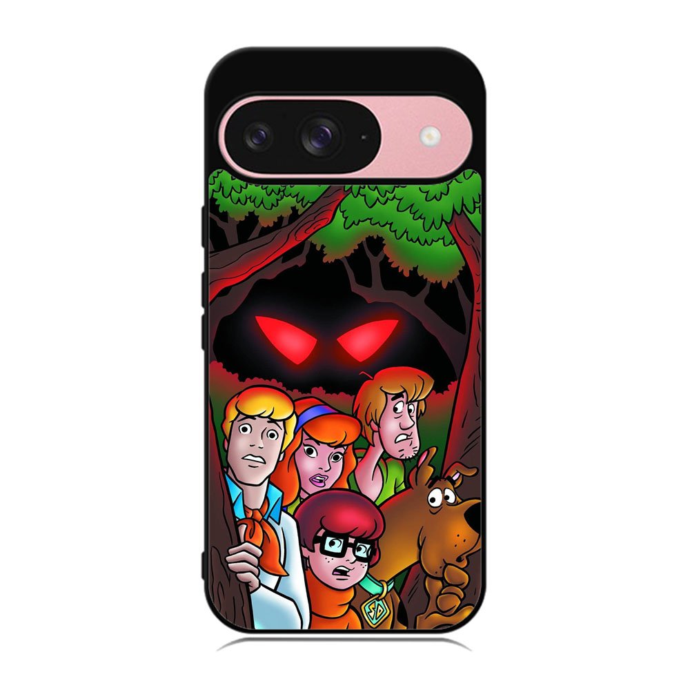 Scooby Doo Caartoon Case Google Pixel 9 BC2896