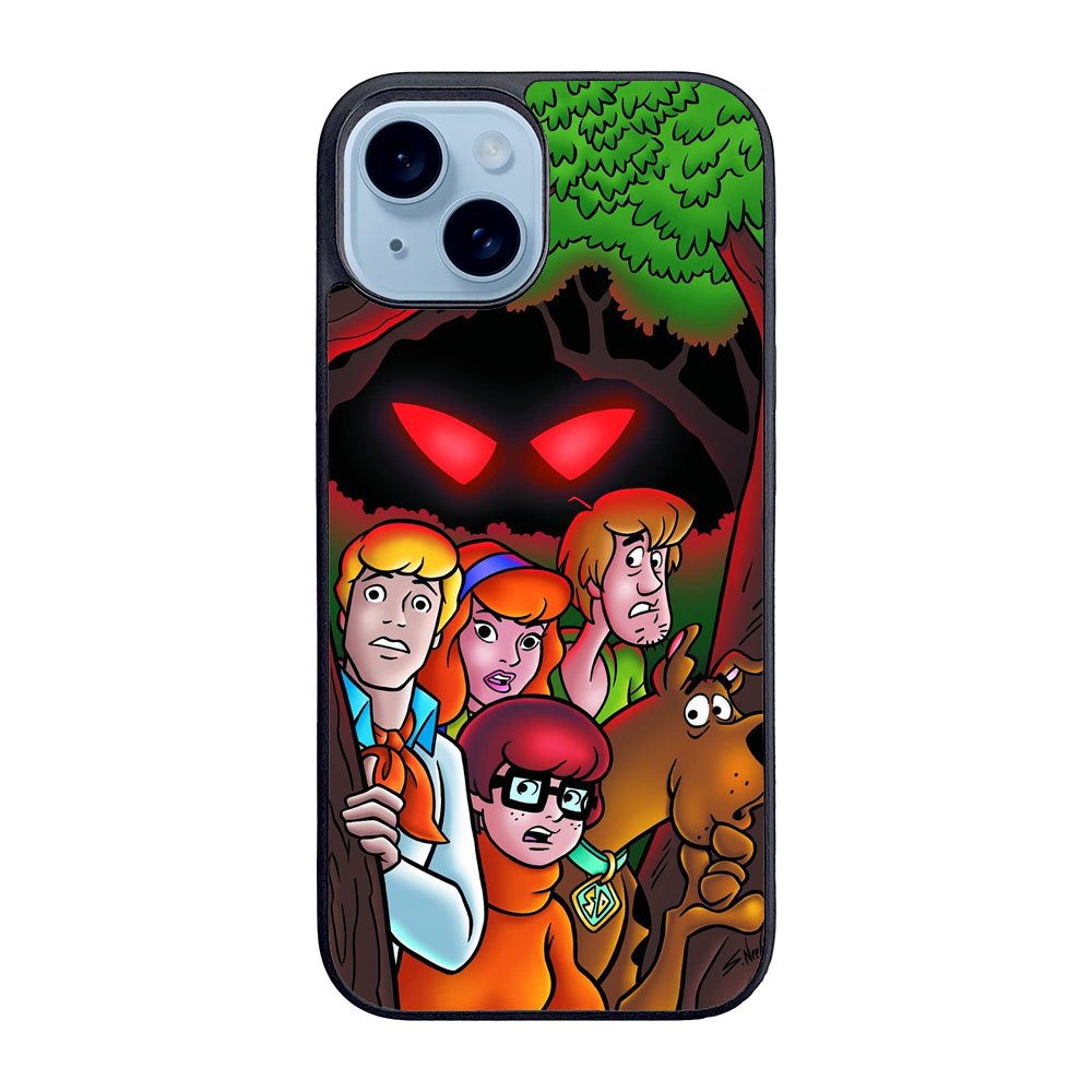 Scooby Doo Caartoon Case iPhone 15 BC2896