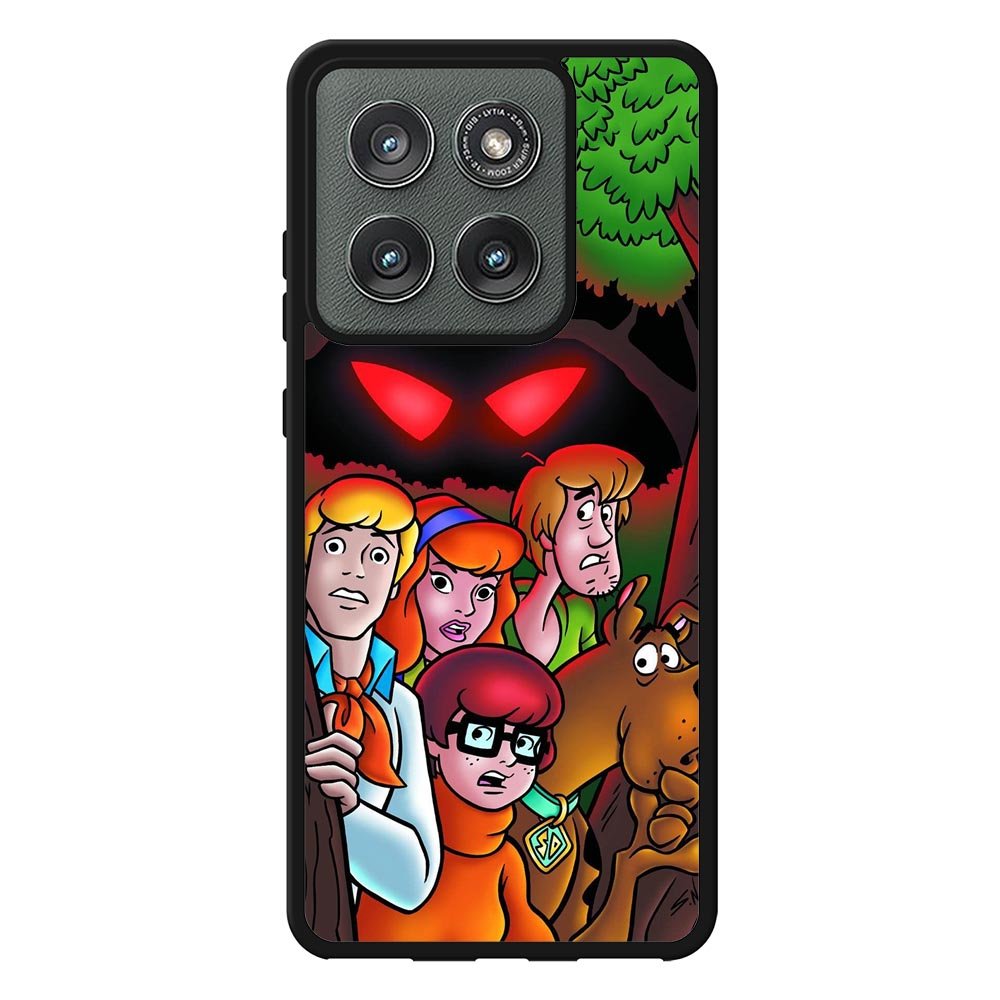 Scooby Doo Caartoon Case Motorola Moto Edge 2025 BC2896