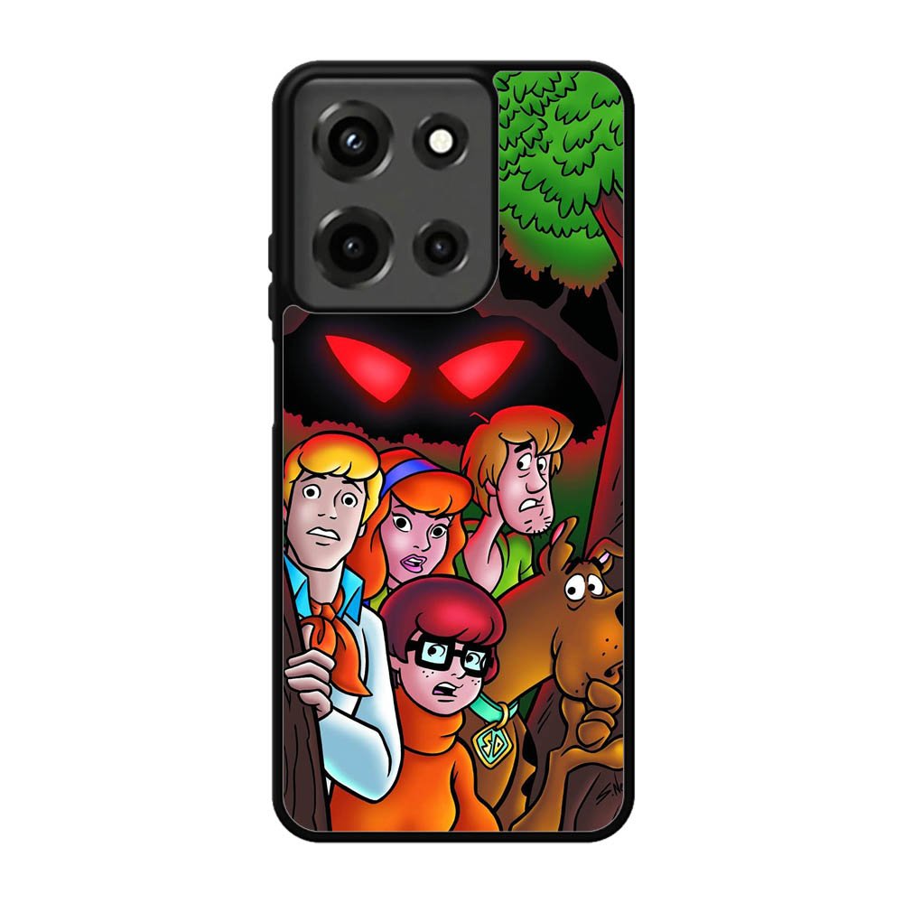 Scooby Doo Caartoon Motorola Moto G 5G 2025 Case BC2896