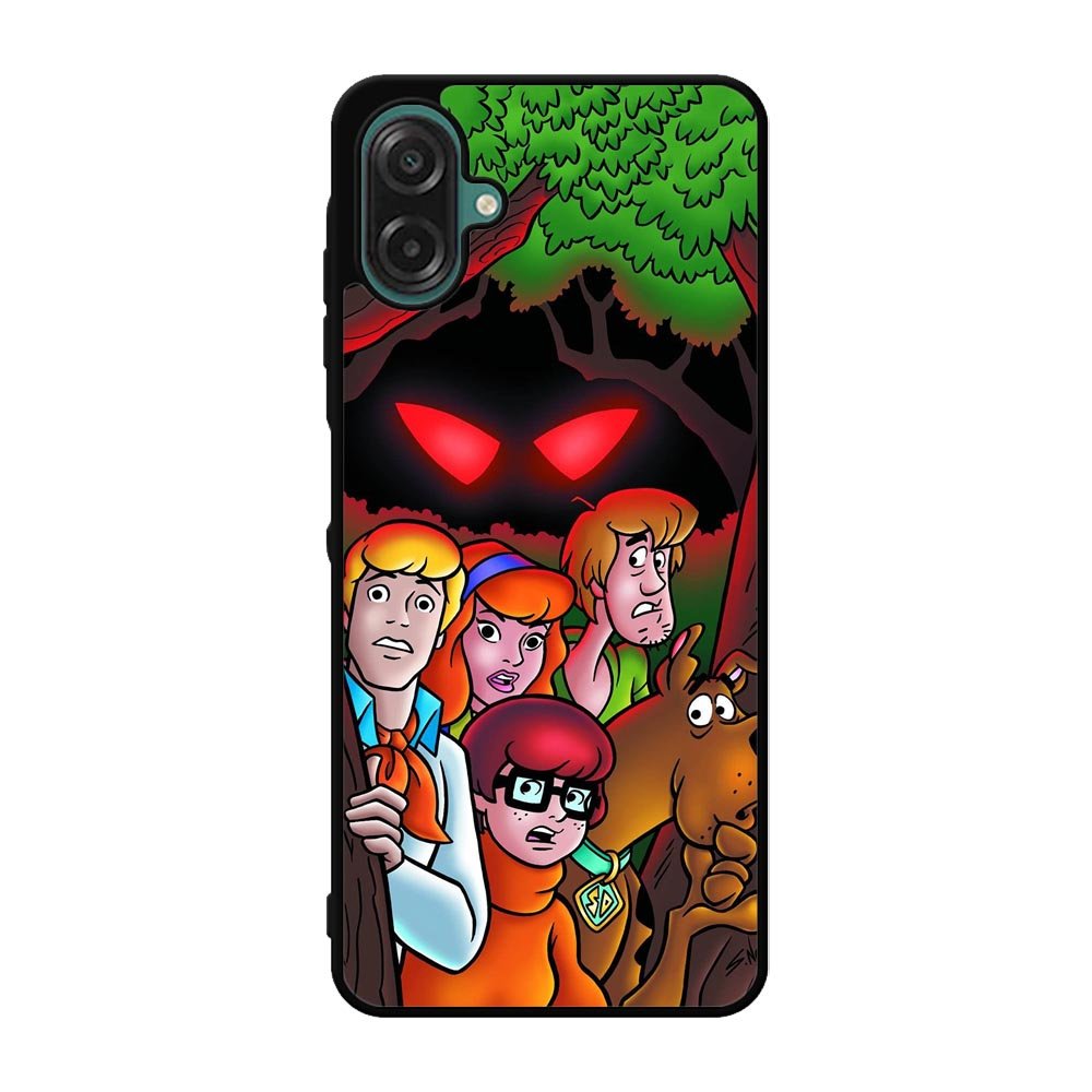 Scooby Doo Caartoon Case Samsung Galaxy A07 BC2896