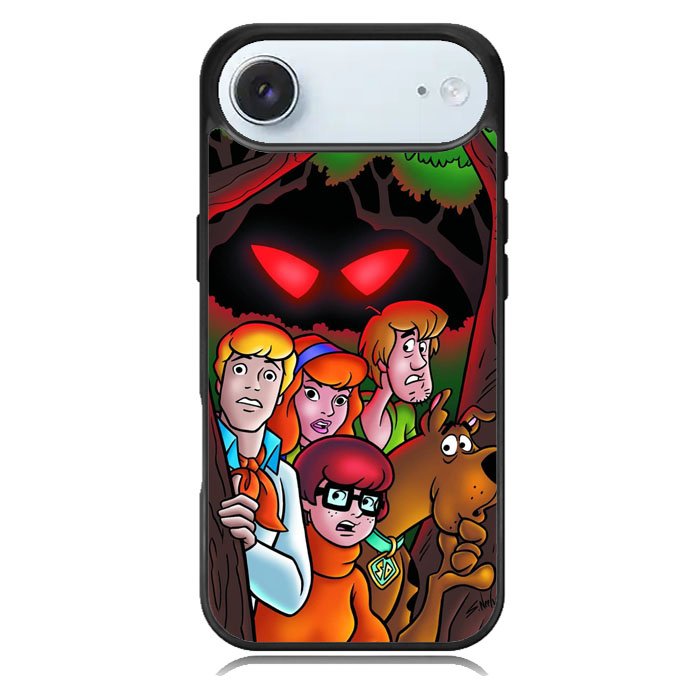 Scooby Doo Caartoon iPhone 17 Air Case BC2896