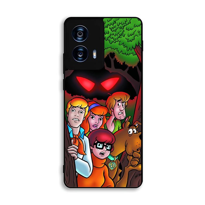 Scooby Doo Caartoon Motorola Moto G Power 5G 2024 Case BC2896