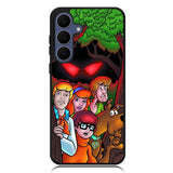 Scooby Doo Caartoon Samsung Galaxy S25 FE Case BC2896