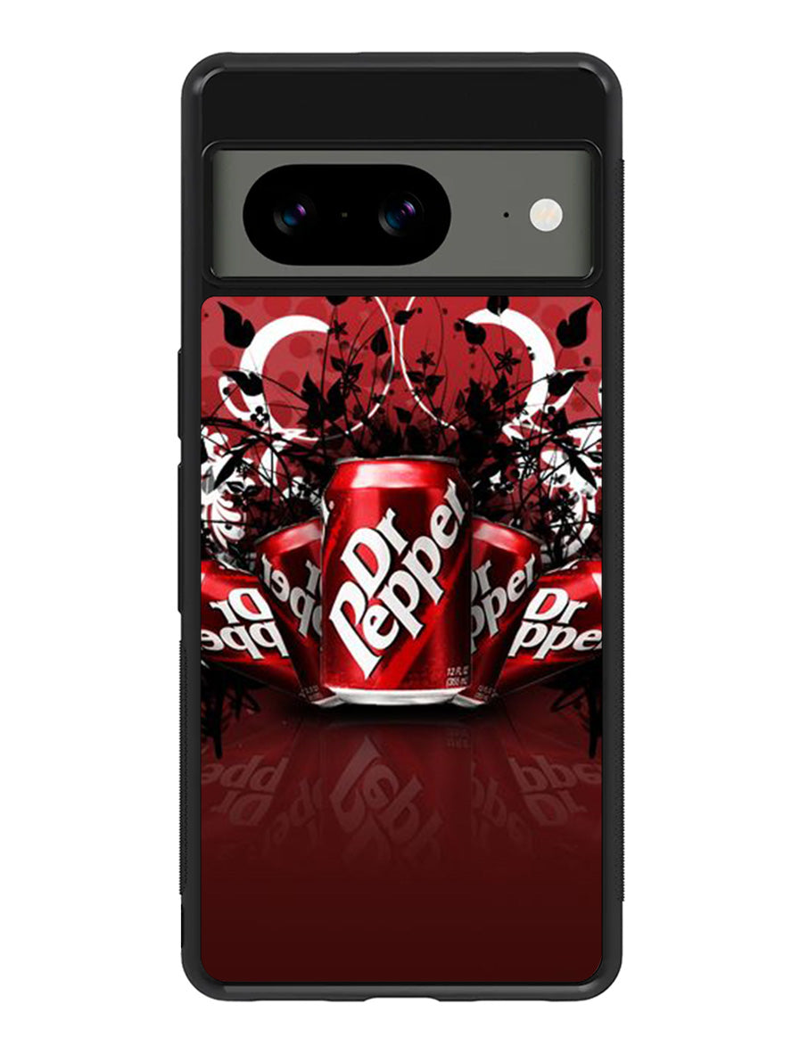 Dr Pepper Google Pixel 8a Case