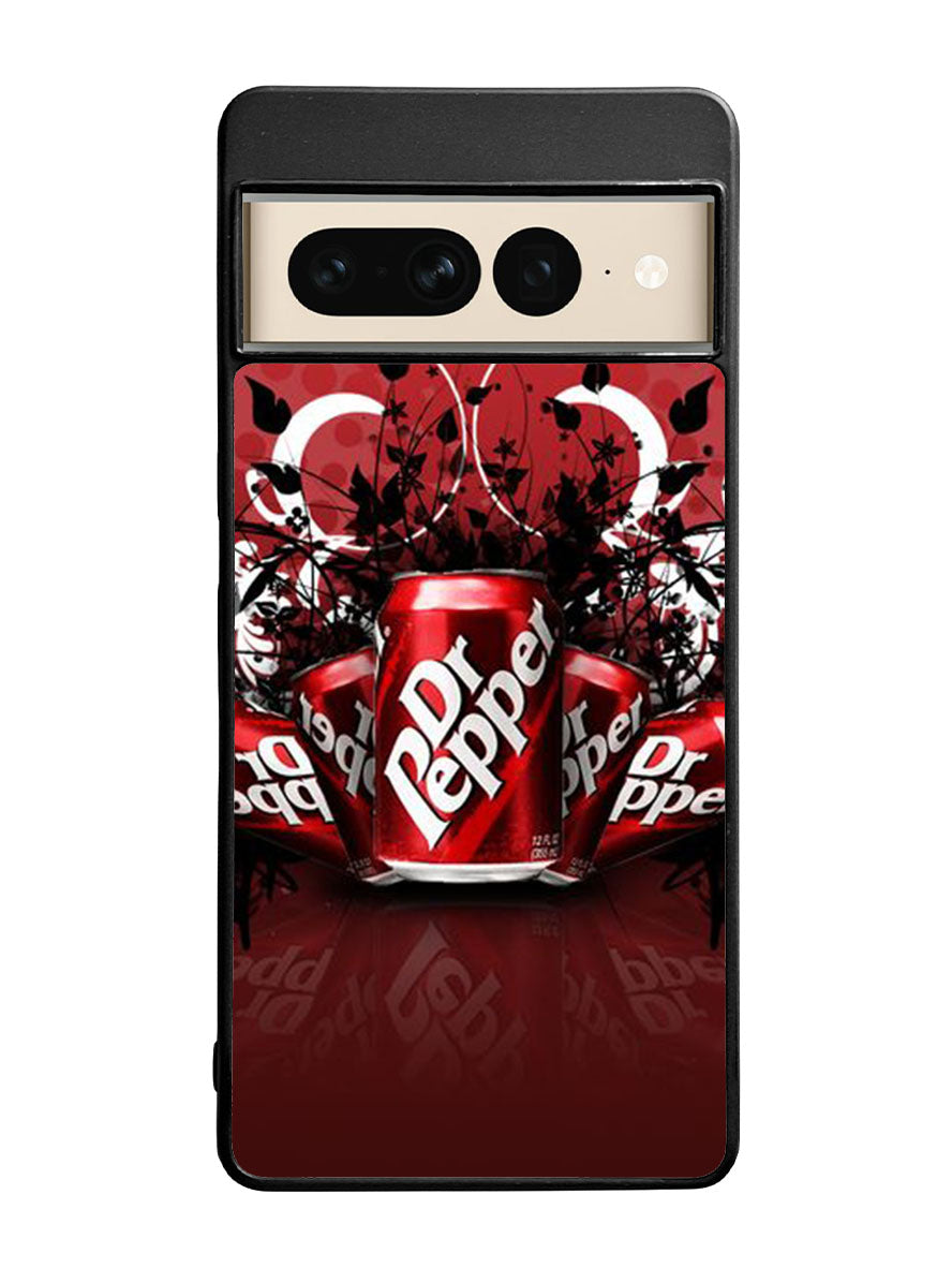 Dr Pepper Google Pixel 7 Pro Case
