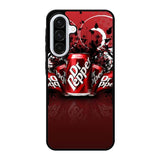 Dr Pepper Samsung Galaxy A56 Case FE1024