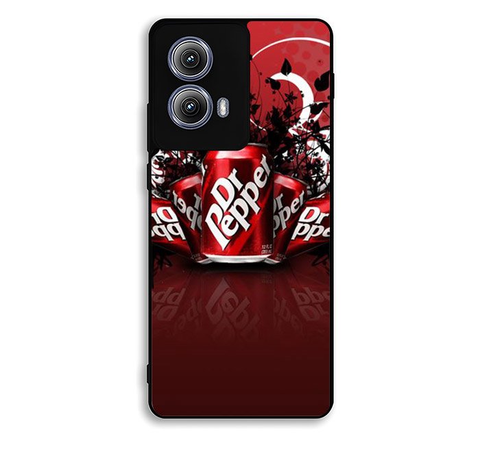 Dr Pepper Motorola Moto Edge 2024 Case FE1024
