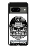 Oakland Raiders Nation Google Pixel 8a Case