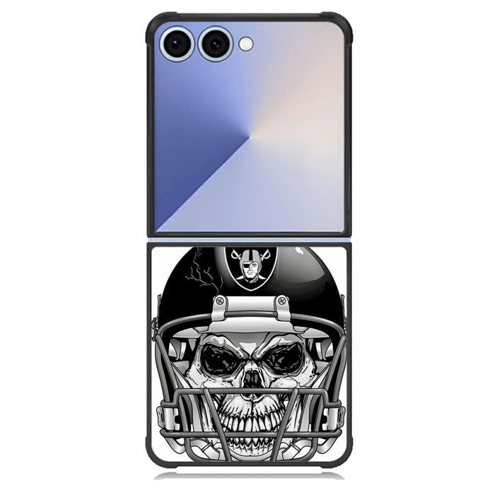 Oakland Raiders Nation Samsung Galaxy Z Flip 7 Case BC2880
