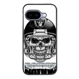 Oakland Raiders Nation Google Pixel 10A Case BC2880
