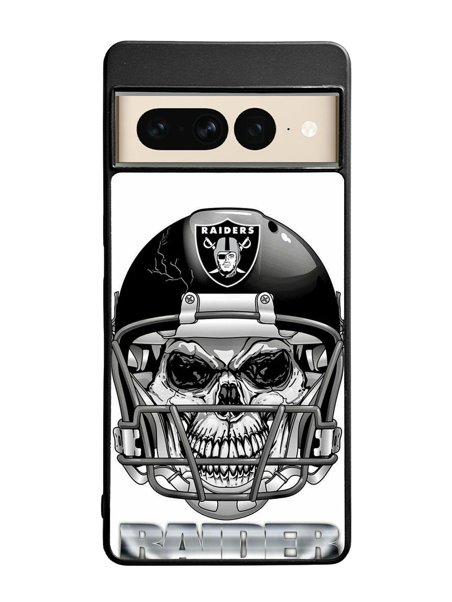 Oakland Raiders Nation Google Pixel 7 Pro Case