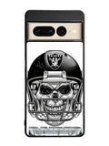 Oakland Raiders Nation Google Pixel 7 Pro Case