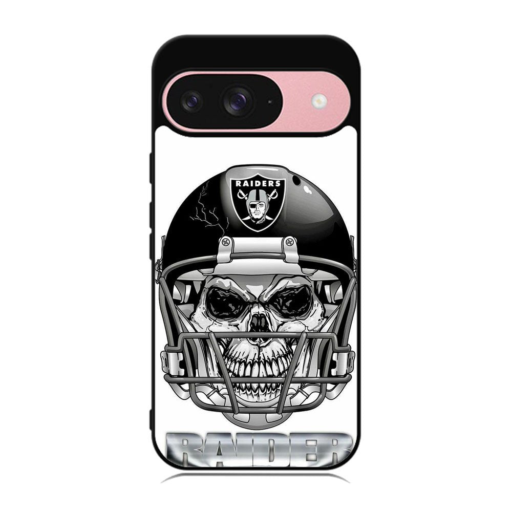 Oakland Raiders Nation Case Google Pixel 9 BC2880