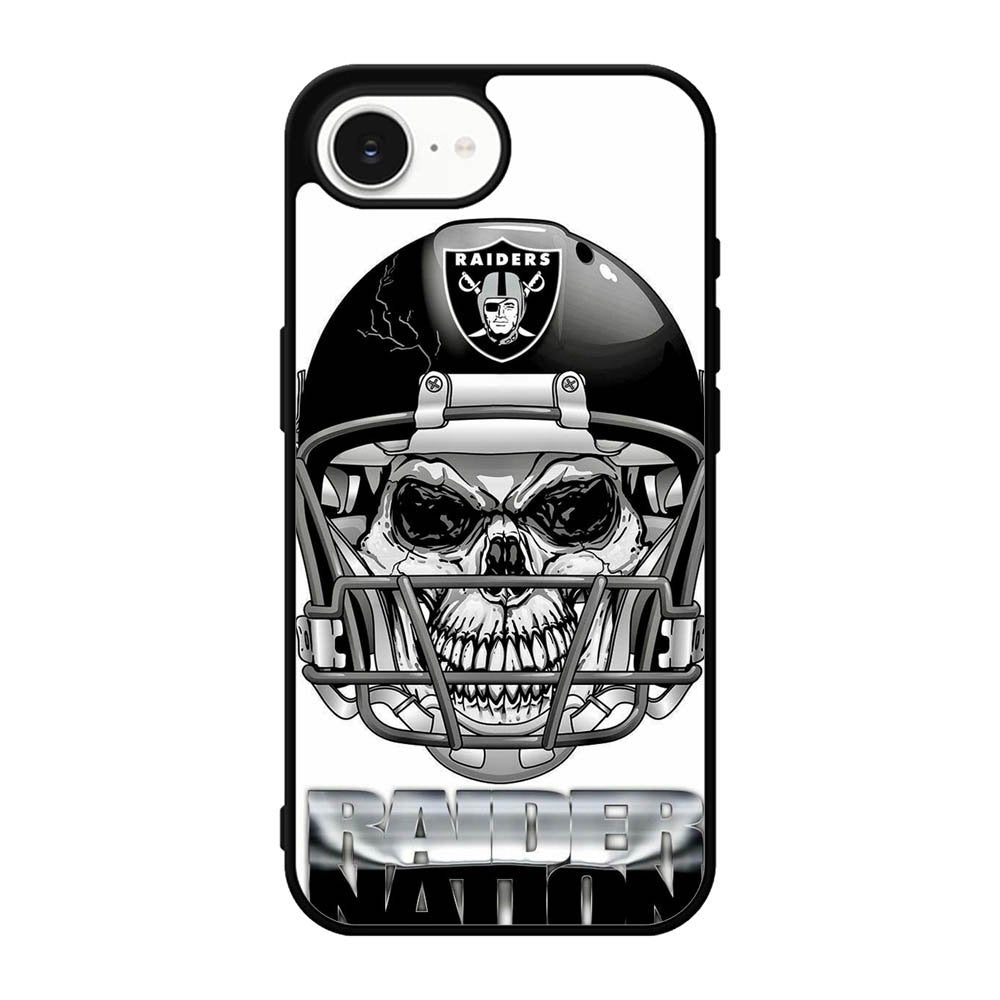 Oakland Raiders Nation iPhone 17e Case BC2880