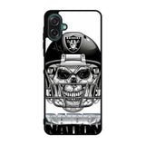 Oakland Raiders Nation Case Samsung Galaxy A07 BC2880