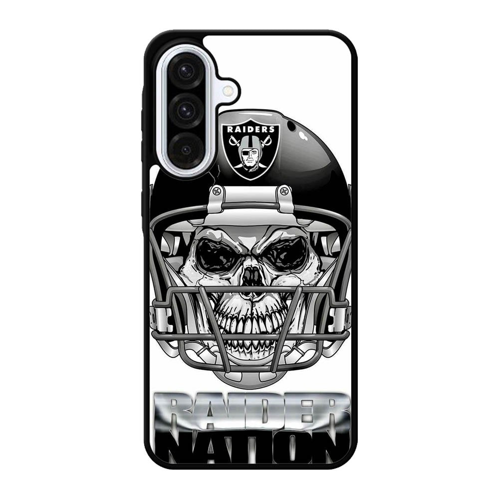 Oakland Raiders Nation Samsung Galaxy A56 Case FE2655