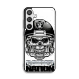 Oakland Raiders Nation Samsung Galaxy A26 5G Case BC2880