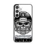 Oakland Raiders Nation Samsung Galaxy A26 Case FE2655