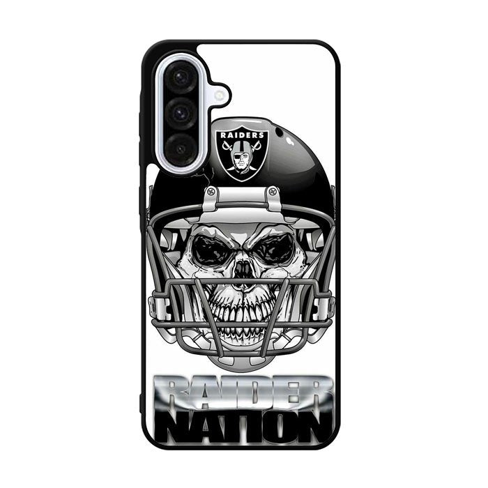 Oakland Raiders Nation Samsung Galaxy A36 Case FE2655