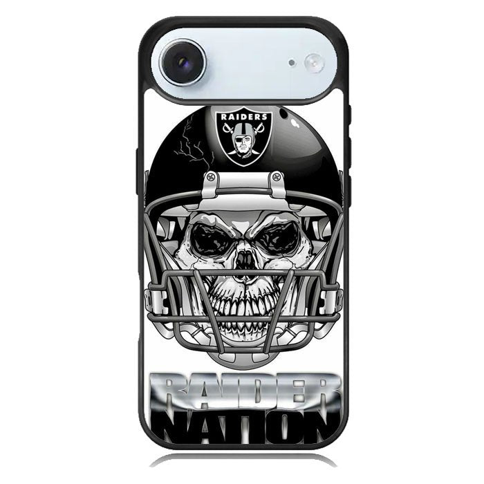 Oakland Raiders Nation iPhone 17 Air Case BC2880
