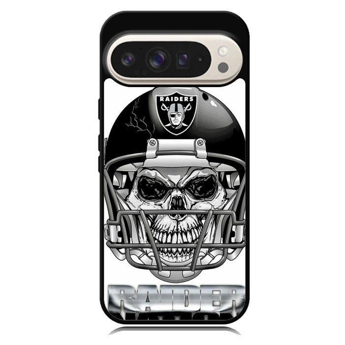 Oakland Raiders Nation Google Pixel 10 Pro XL Case BC2880