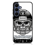Oakland Raiders Nation Samsung Galaxy S25 FE Case BC2880