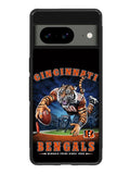 Cincinnati Bengals Pride Since 1968 Google Pixel 8a Case