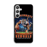 Cincinnati Bengals Pride Since 1968 Samsung Galaxy A26 Case FE2161