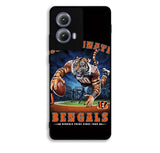 Cincinnati Bengals Pride Since 1968 Motorola Moto Edge 2024 Case FE2161