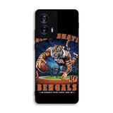 Cincinnati Bengals Pride Since 1968 Motorola Moto G Power 5G 2024 Case FE6673