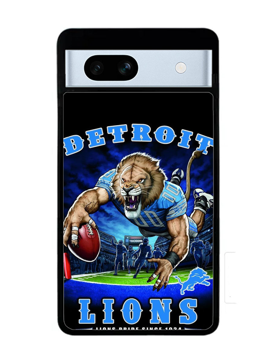 Detroit Lions Pride Since 1934 Google Pixel 7A Case